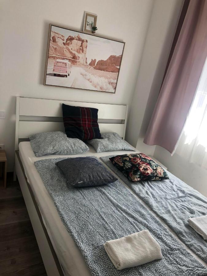 Bella Fiore Mini Rooms 3 Budapest Bagian luar foto